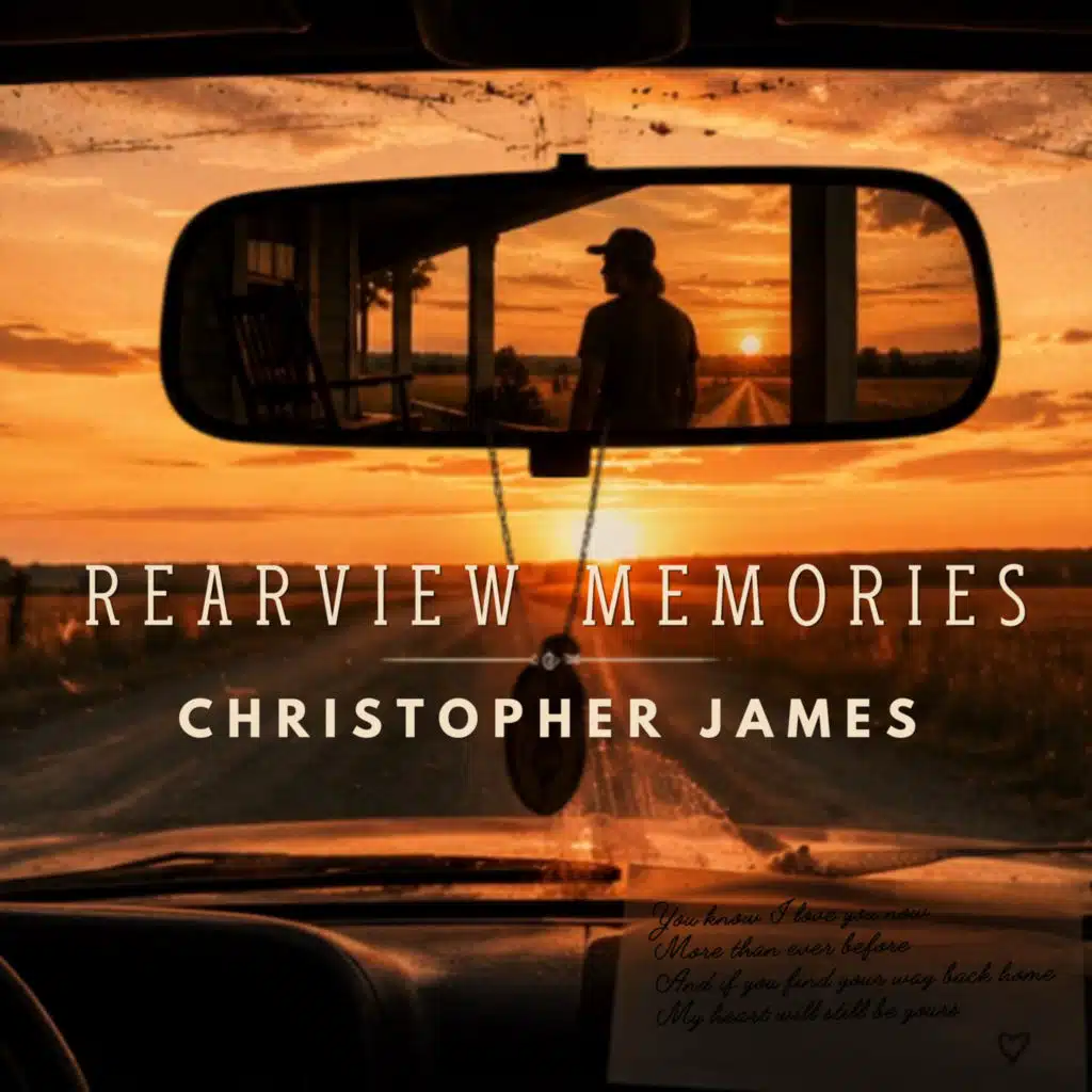 Christopher James