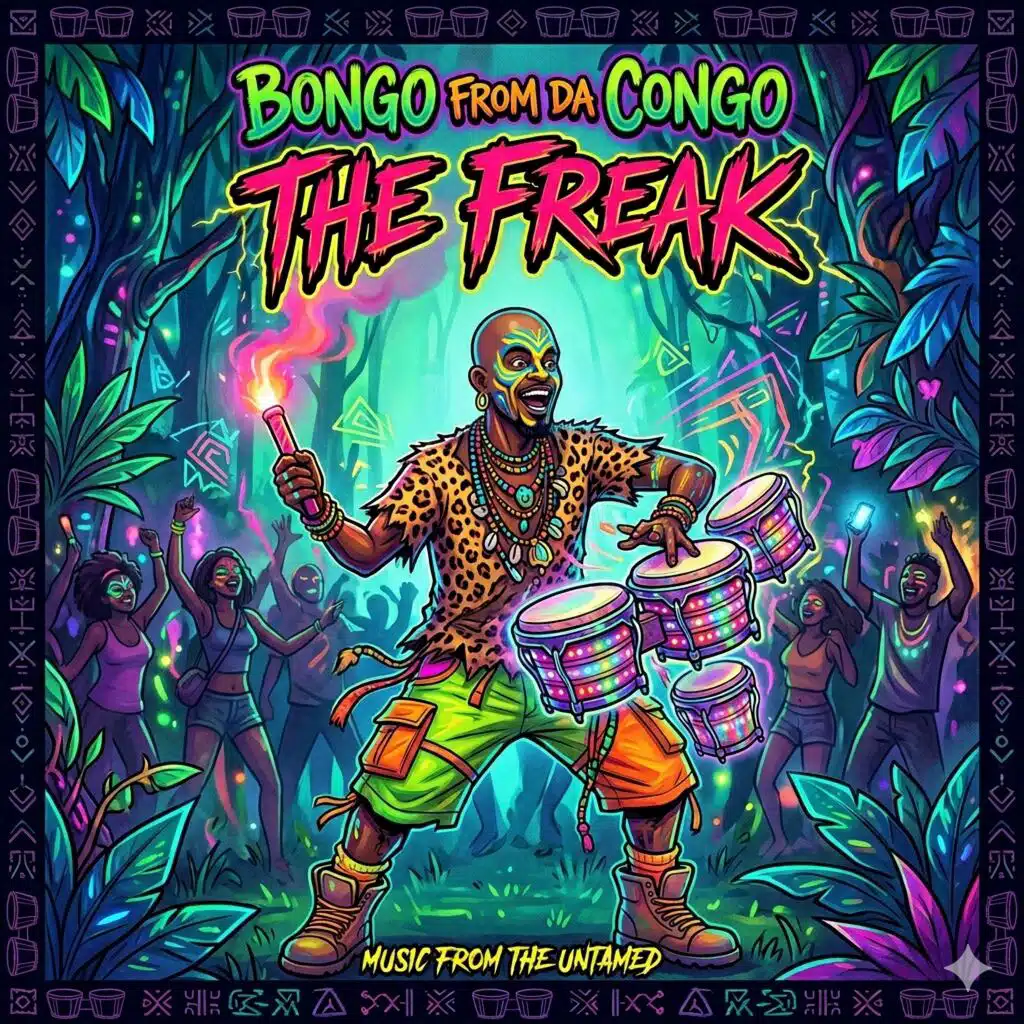 Bongo from Da Congo