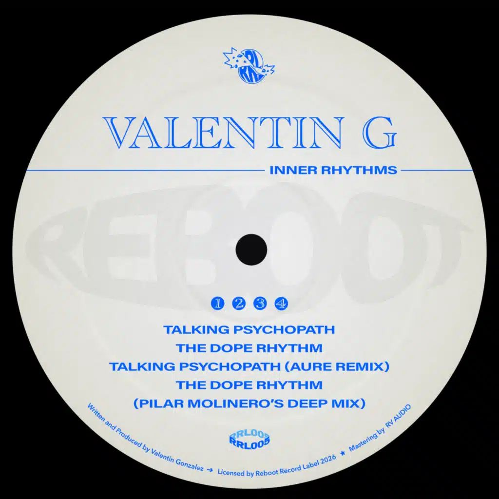 Inner Rhythms EP