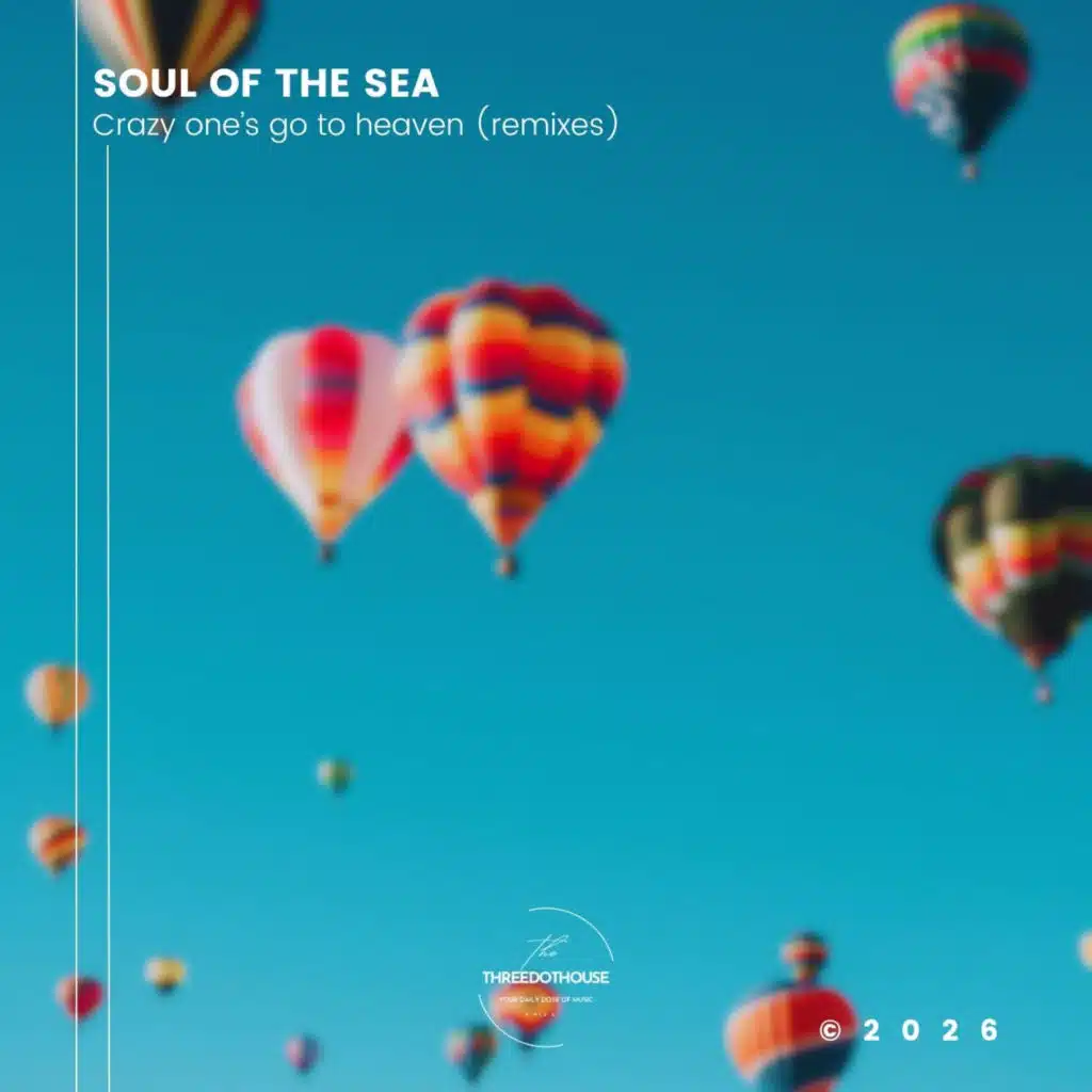 Crazy One's Go To Heaven [REMIXES]