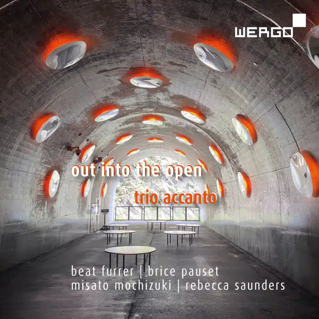 Furrer, Pauset, Mochizuki & Saunders: out into the open