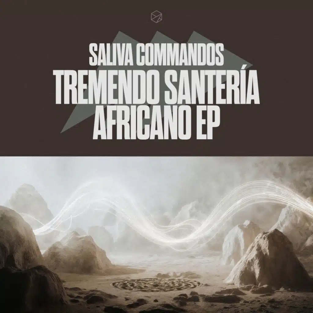 Tremendo Santeria Africano EP