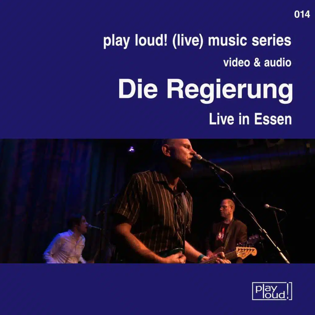 Live in Essen 2015