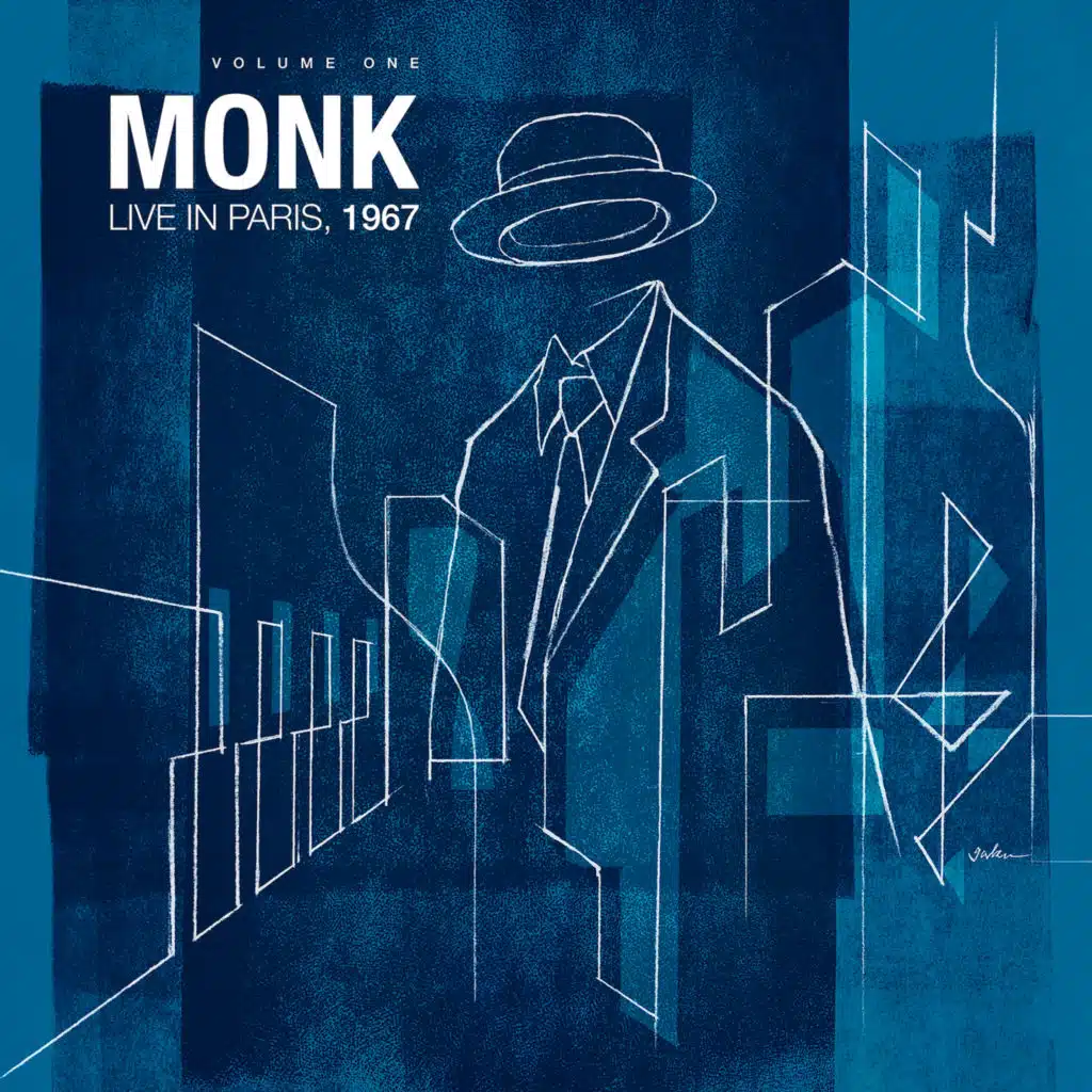 Monk Live in Paris, 1967, Vol.1