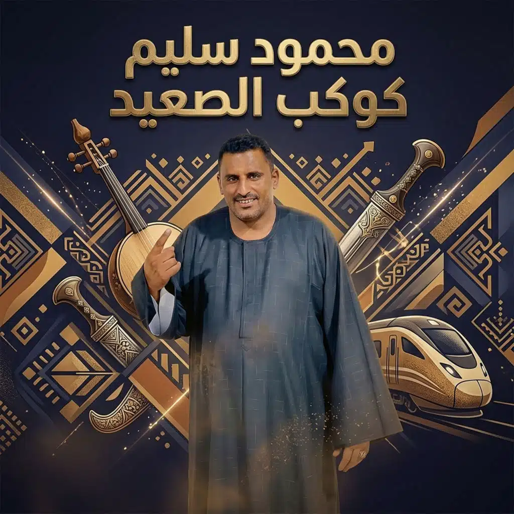 محمود سليم - كوكب الصعيد