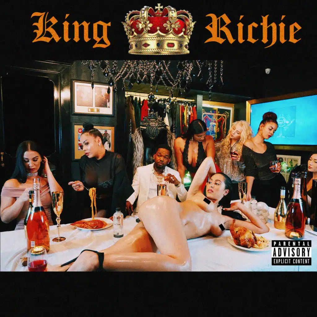 BROKEN PROMISES (feat. VALEE) (prod. by Rio)