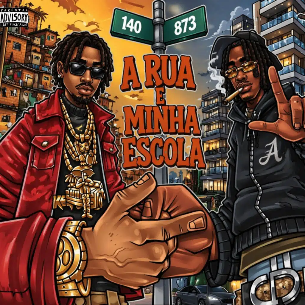 A Rua & Minha Escola