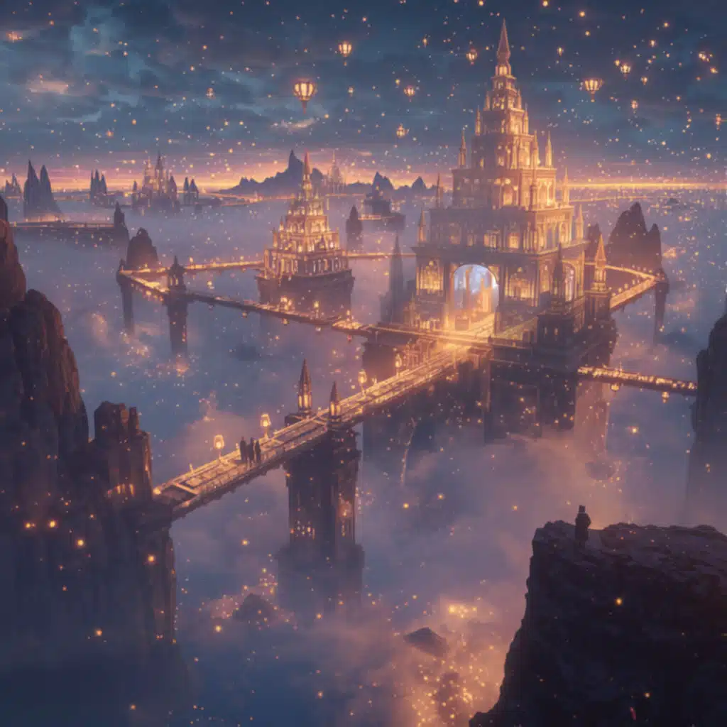 Lantern Kingdom