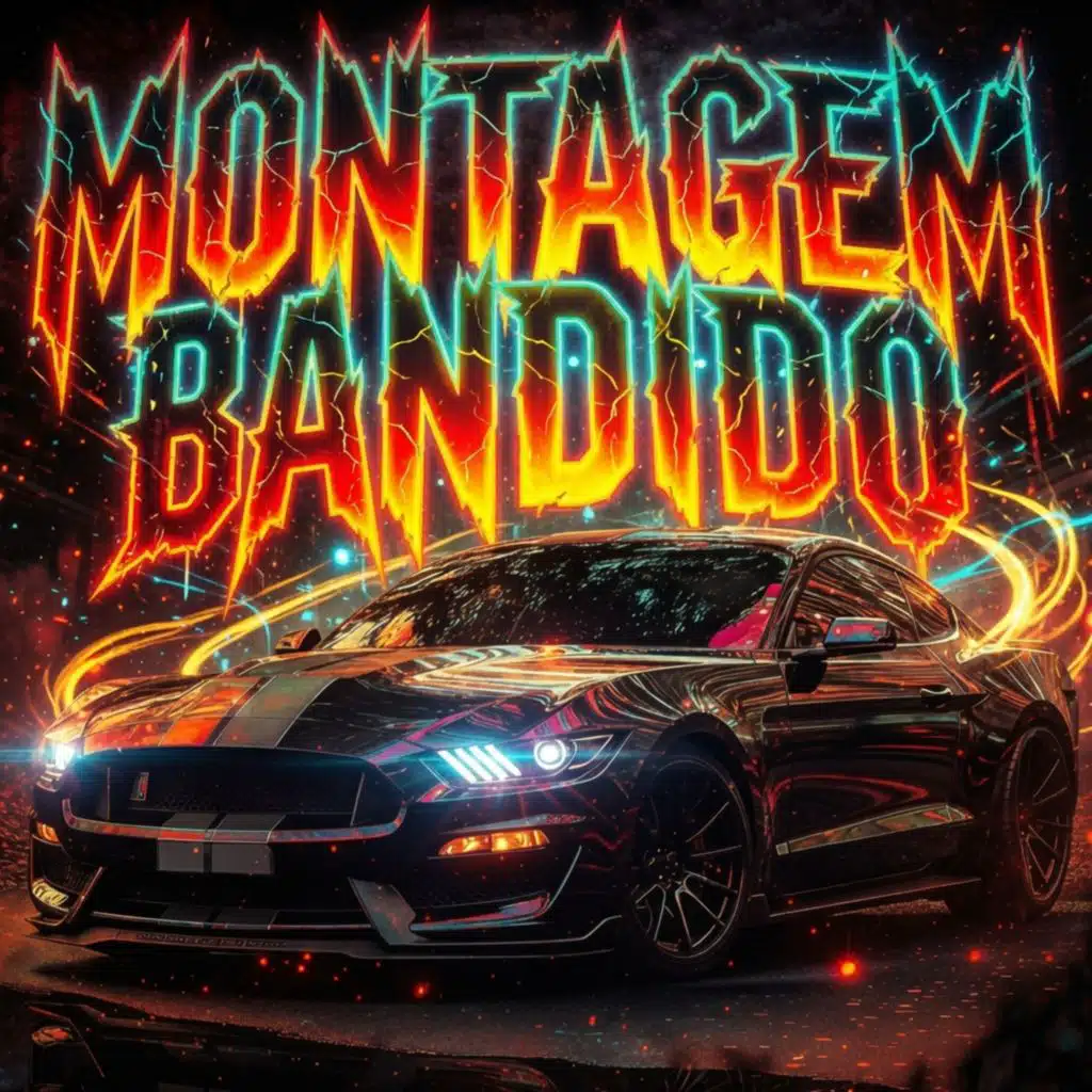 MONTAGEM BANDIDO