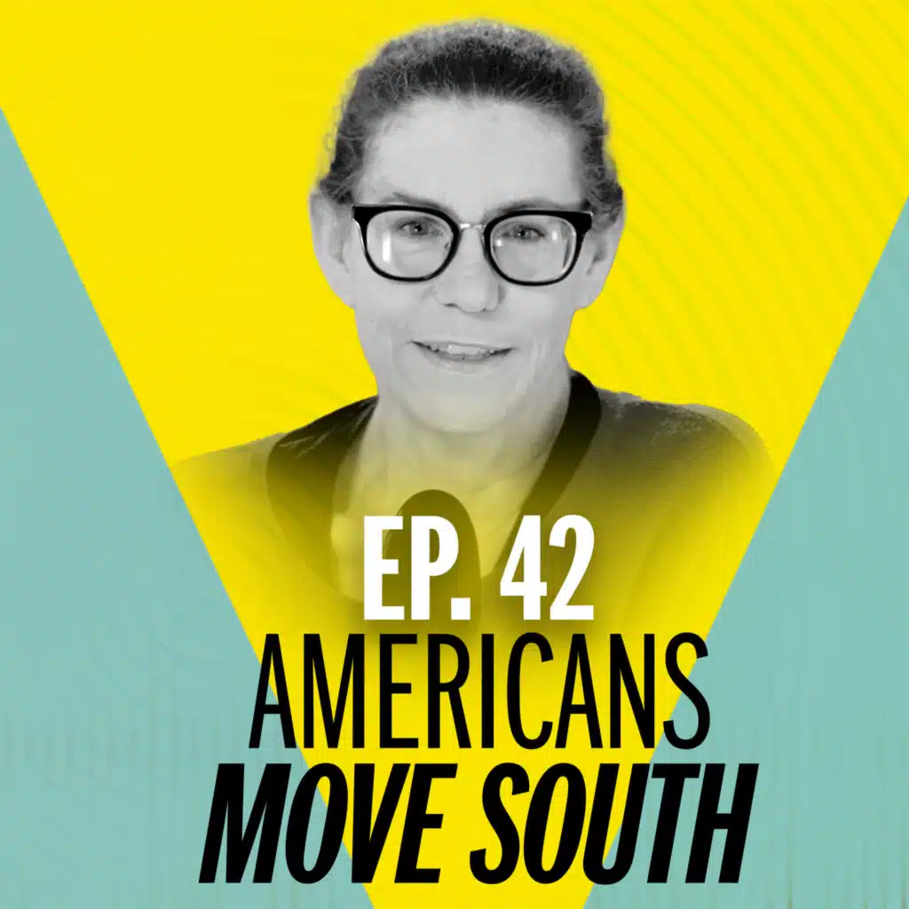 What's behind the South's sudden boom