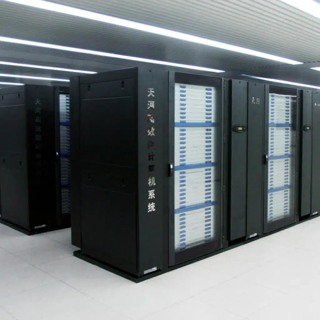 China overtakes US in the supercomputer race