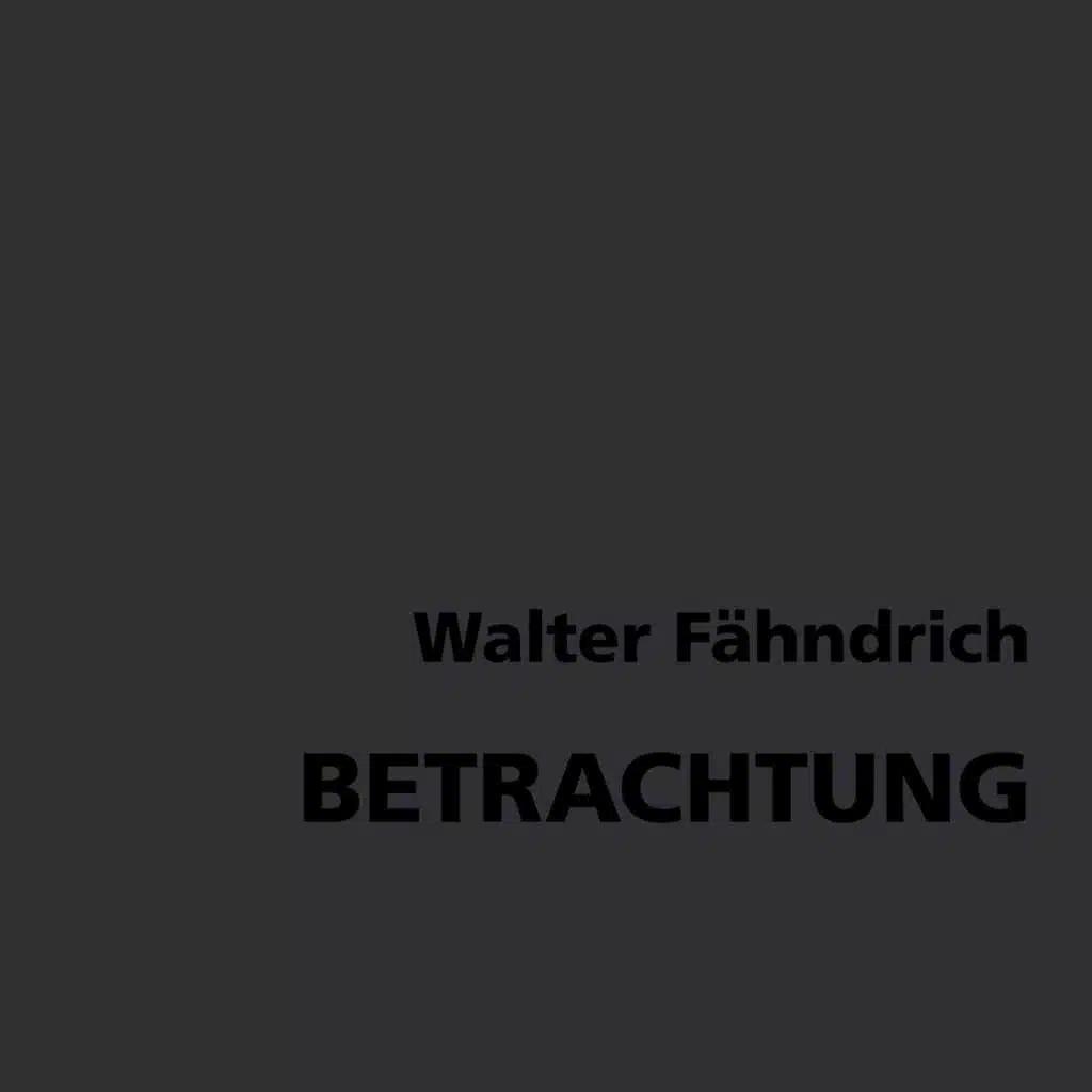 Walter Fähndrich