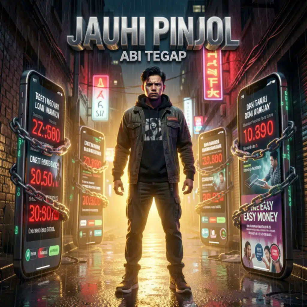 Jauhi Pinjol