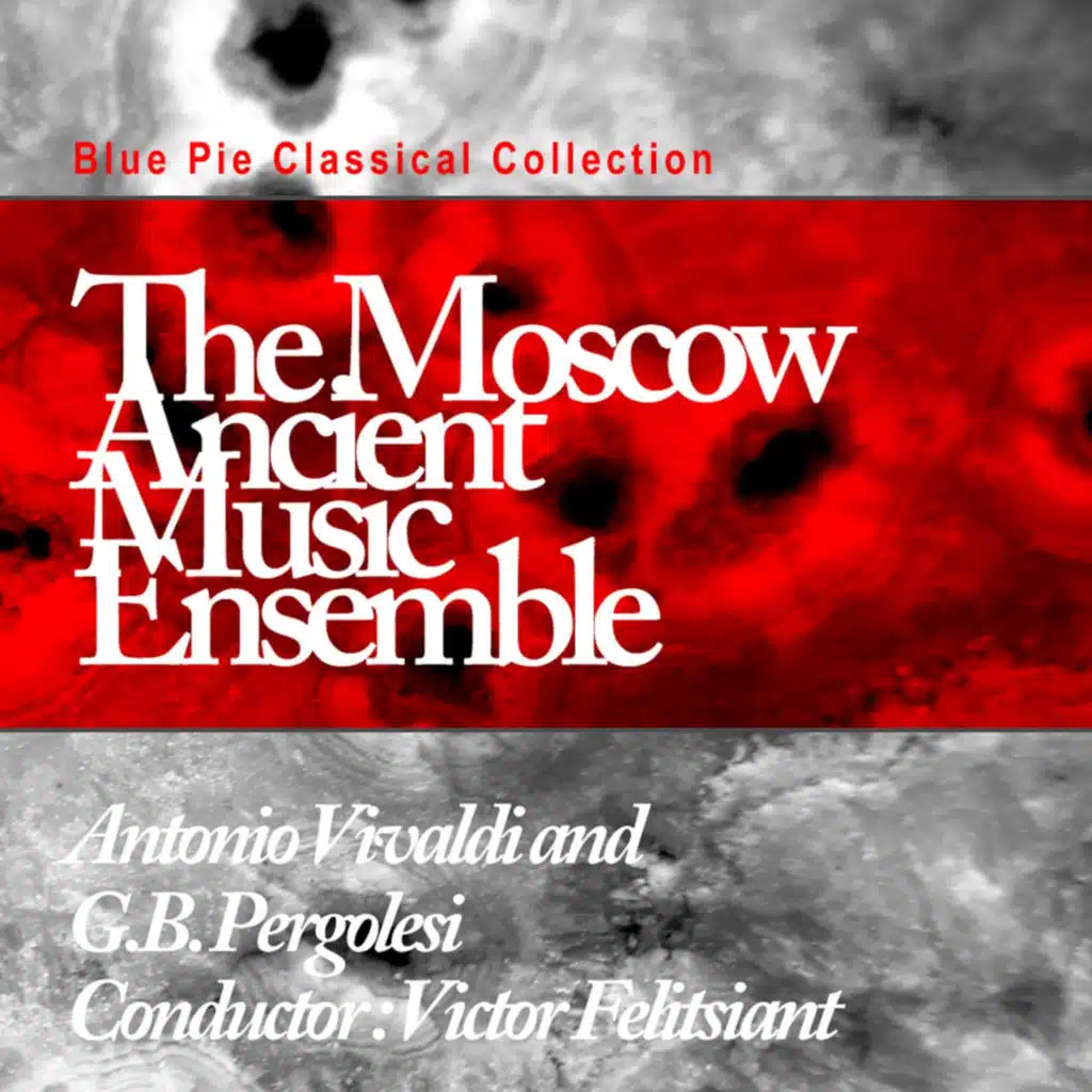 Antonio Vivaldi and G.B. Pergolesi
