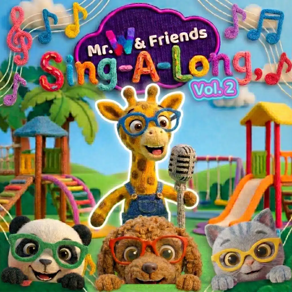 Mr. W & Friends