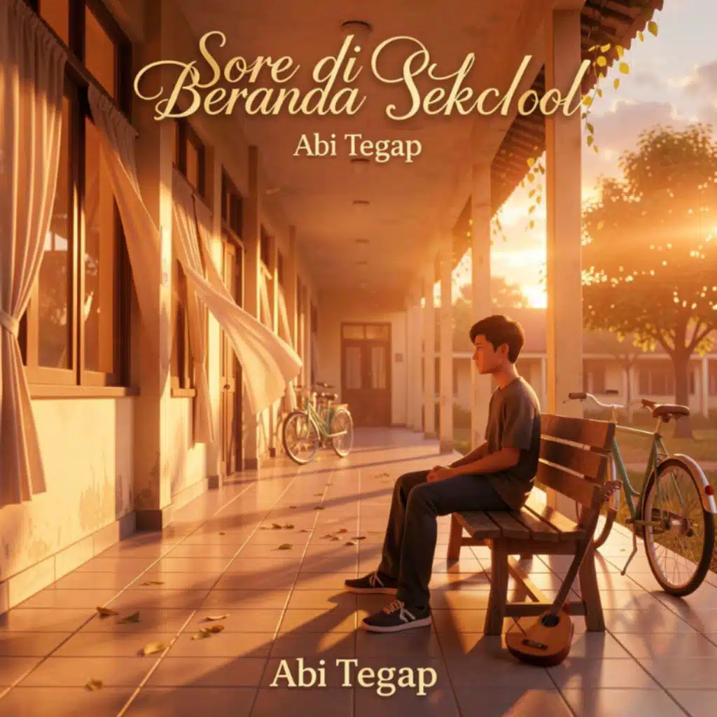 Di Beranda Sekolah