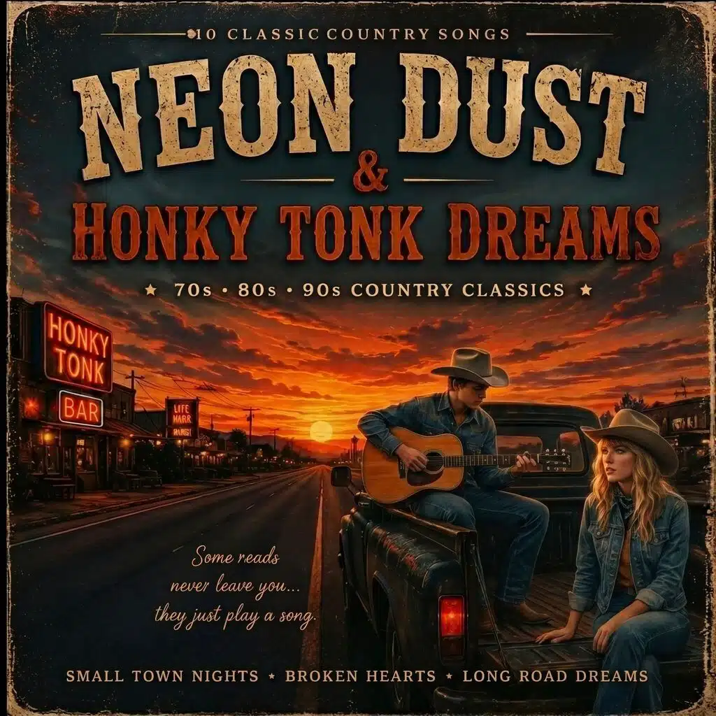 Neon Dust & Honky Tonk Dreams