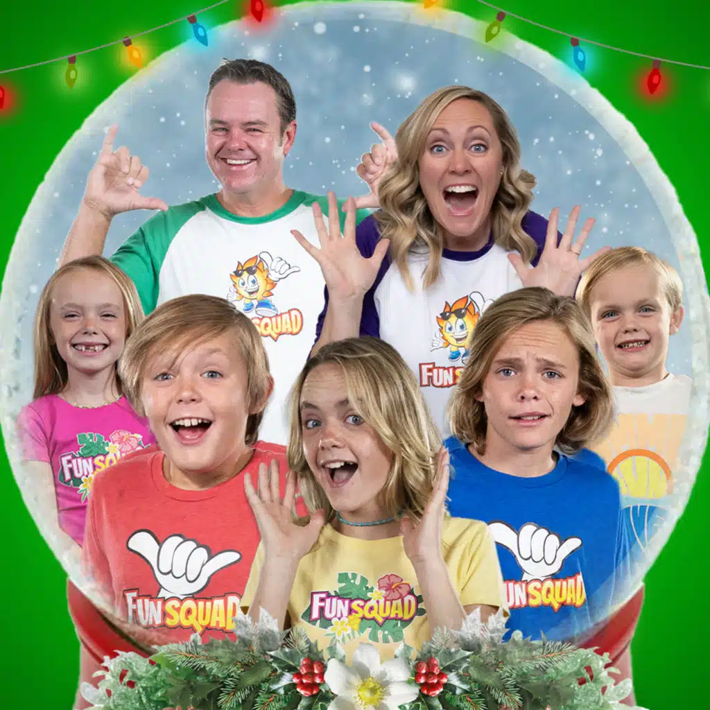 Fun Squad Christmas