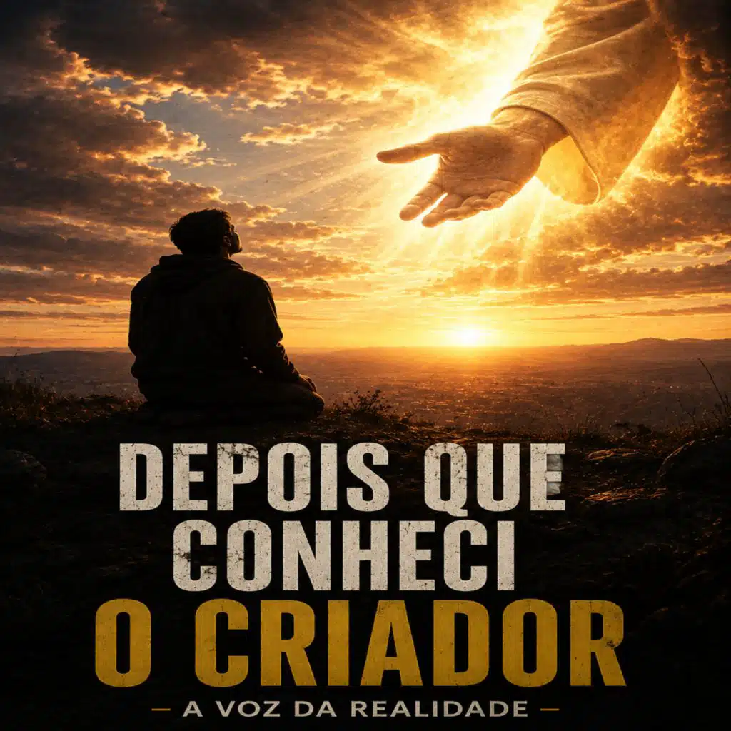 depois que conheci o criador (feat. Sampaio & Oziel)