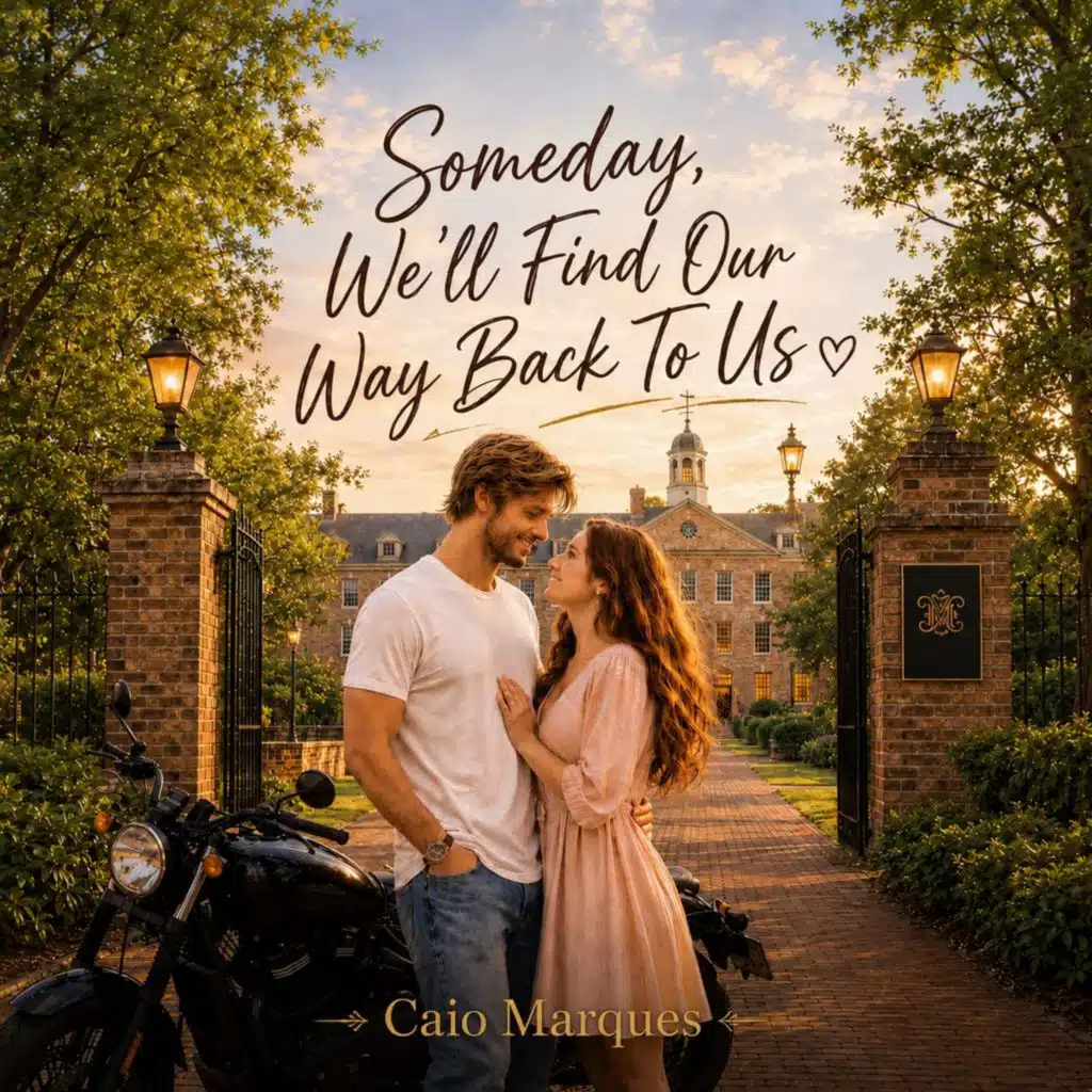 Someday, We'll find Our Way Back To Us