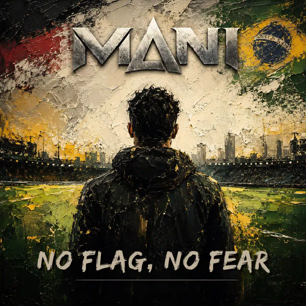 No Flag, No Fear