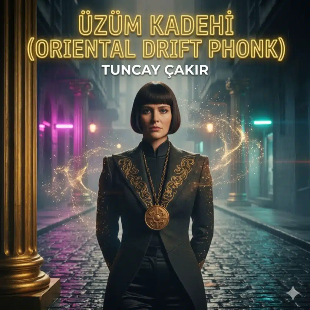 Üzüm Kadehi (Oriental Drift Phonk)