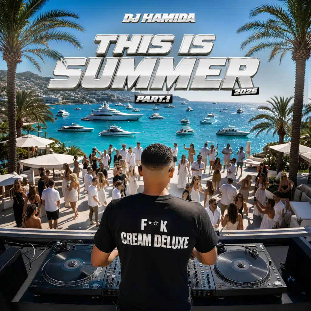 DJ Hamida & Aicha Maya