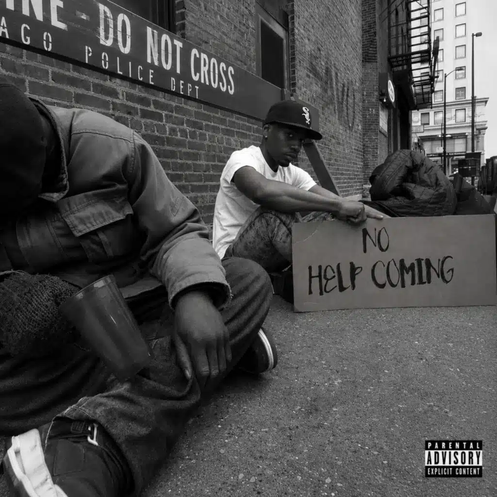 No Help Coming