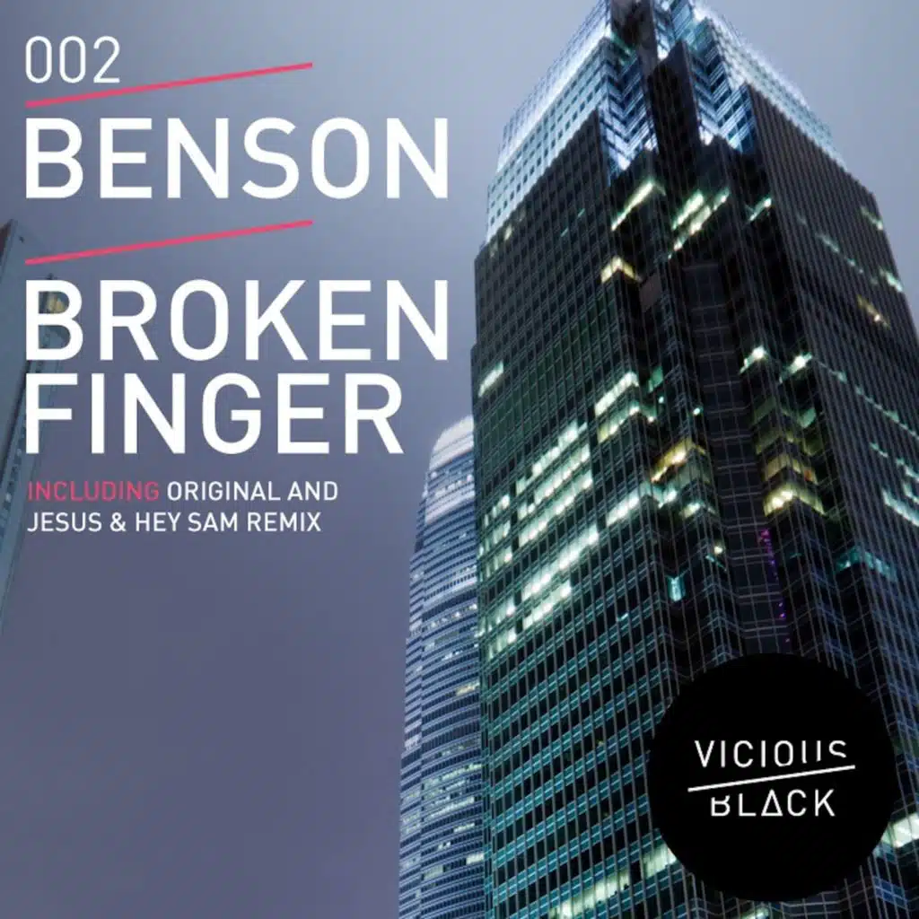 Broken Finger