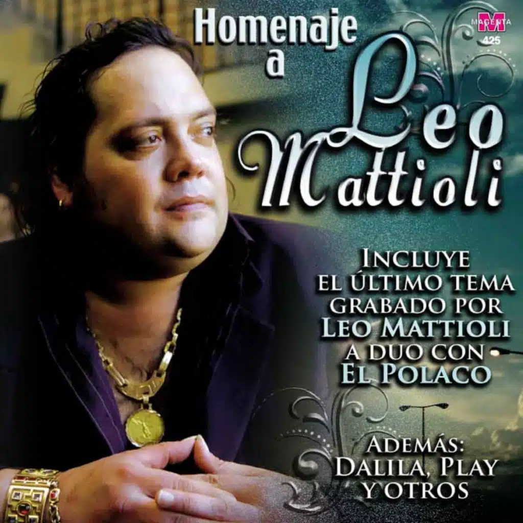 Homenaje a Leo Mattioli