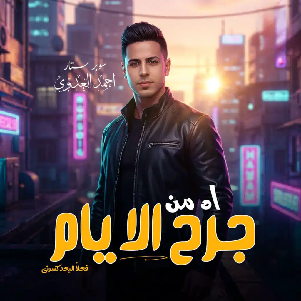 احمد العدوى