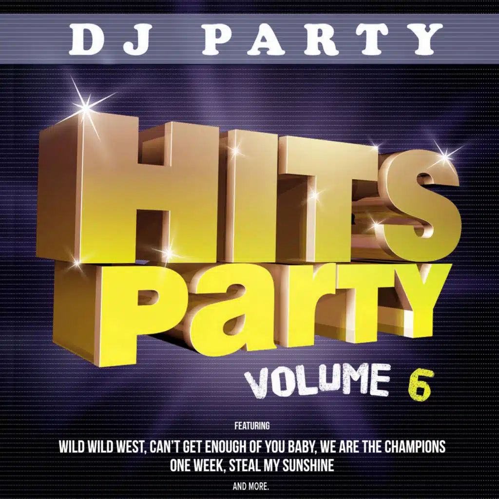 Hits Party, Vol. 6