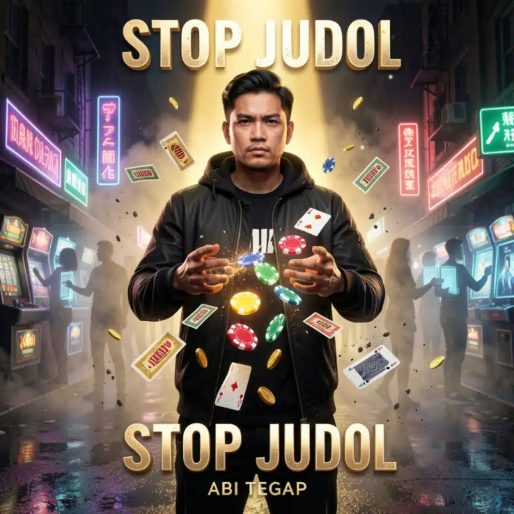 Stop Judol