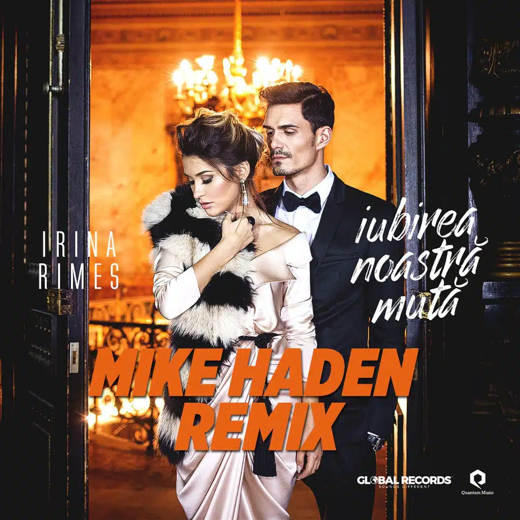 Iubirea Noastra Muta (Mike Haden Remix)