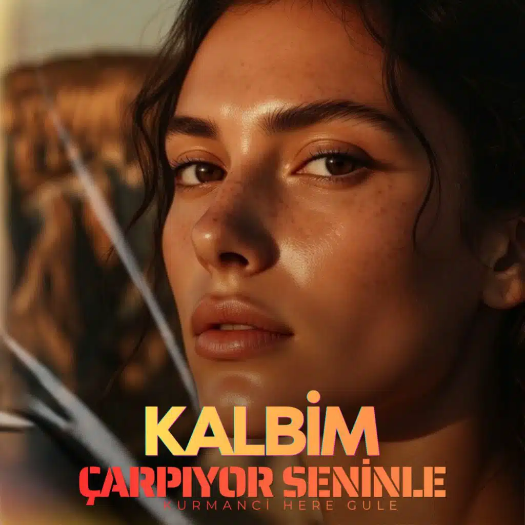 Kalbim Çarpıyor Seninle (Kurmanci)