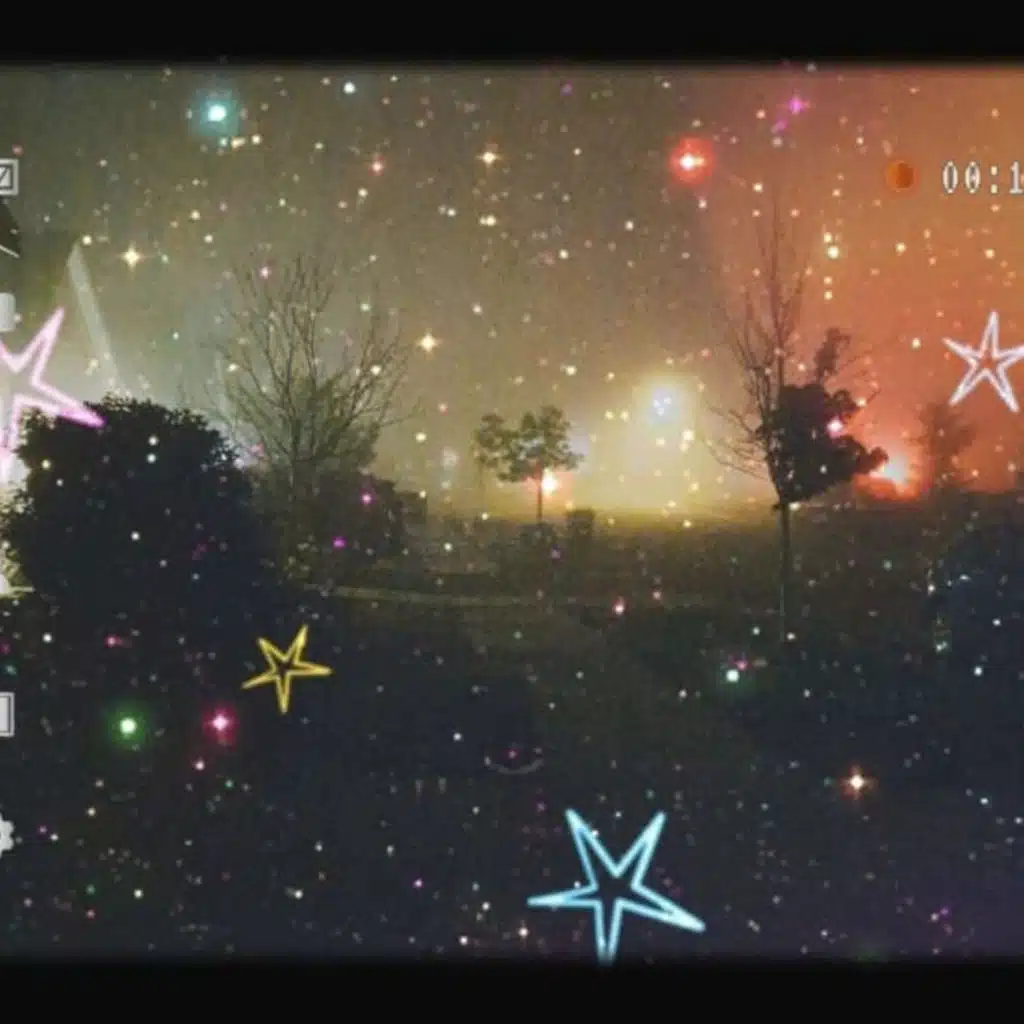 the edge of the universe