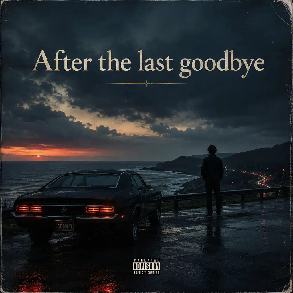 After the last goodbye