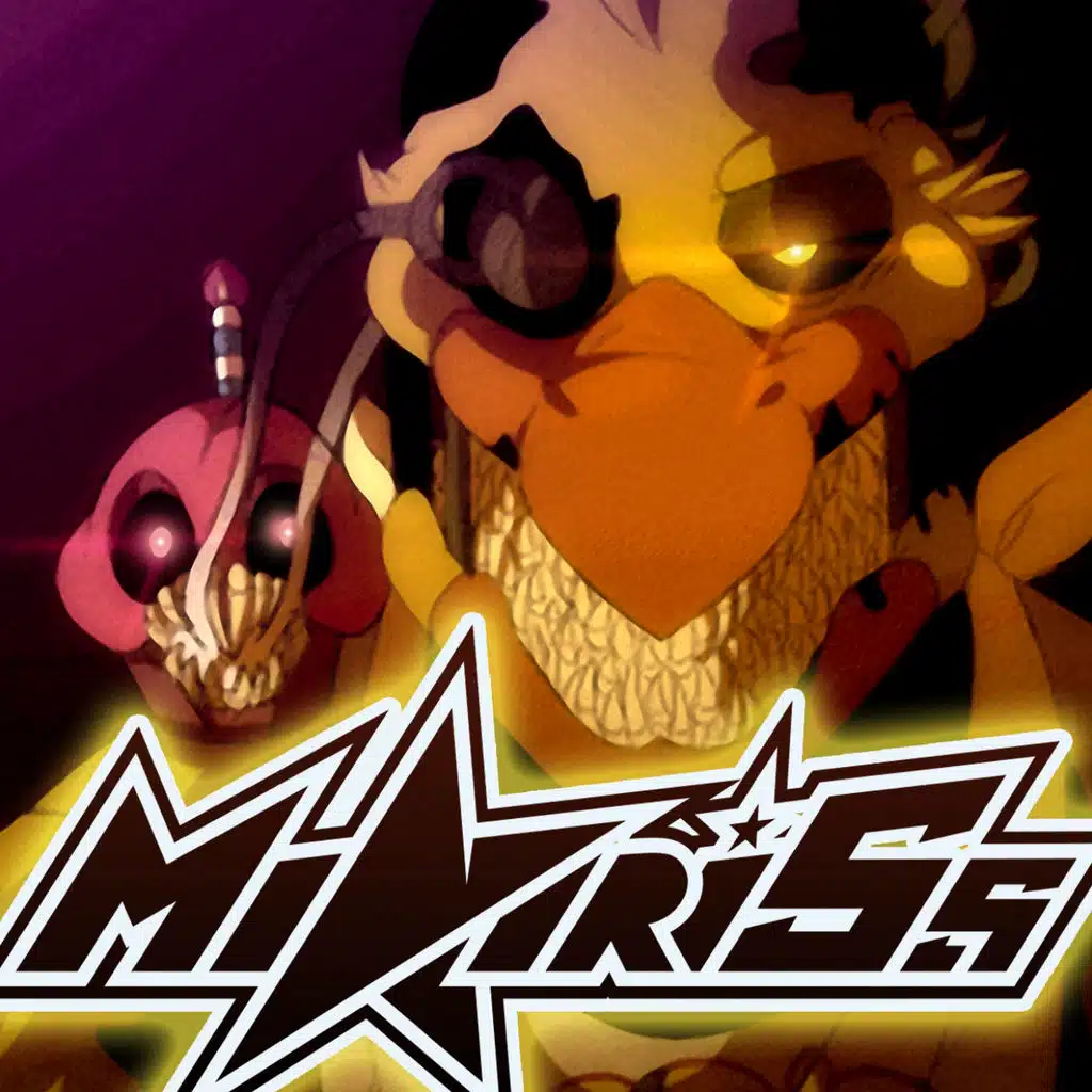 I Got No Time (Remix) [ft. The Living Tombstone]