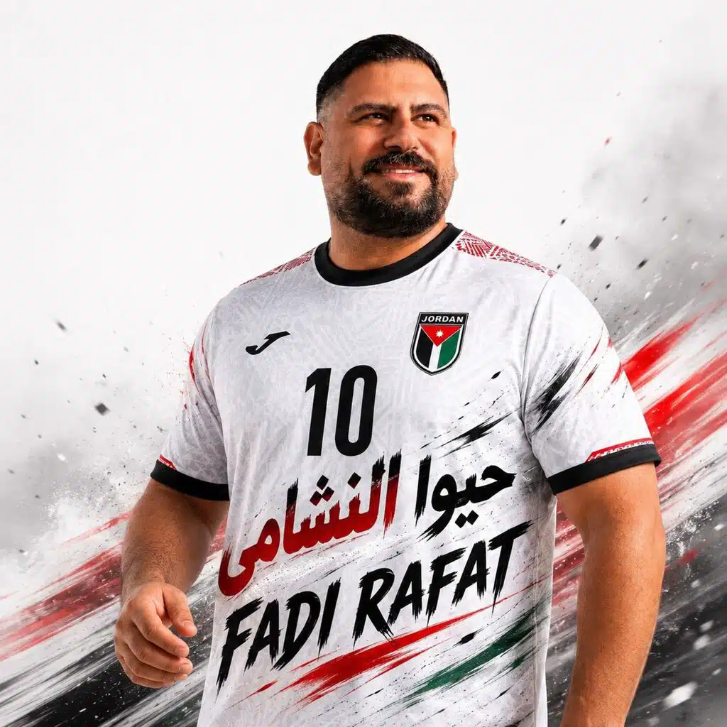 حيوا النشامى