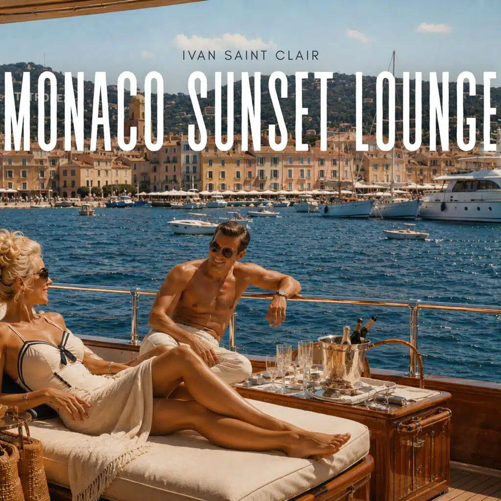 Monaco Sunset Lounge, Vol. 2