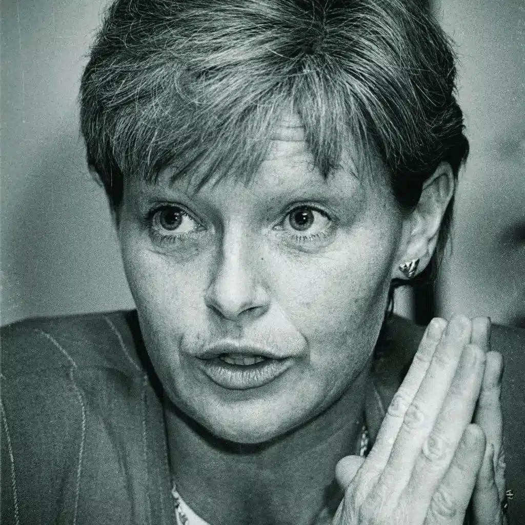 30 years on from the murder of Veronica Guerrin