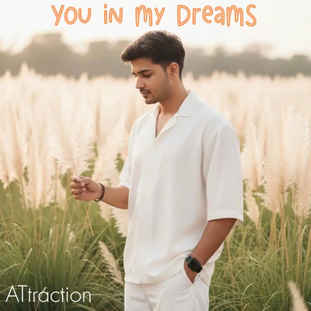 You in my dreams