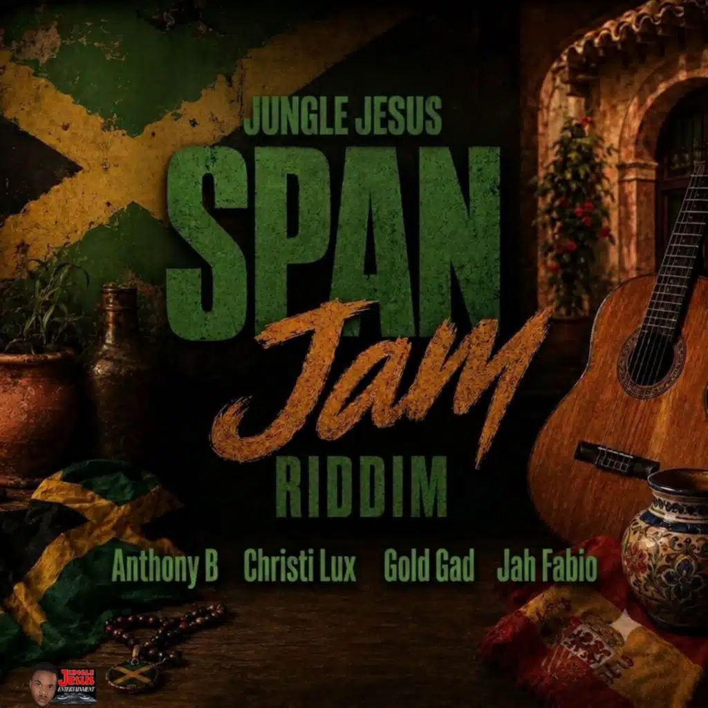 Spanjam Riddim