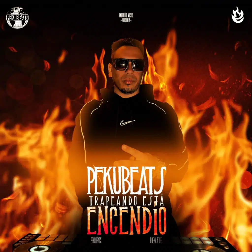 Trapeando Está Encendío