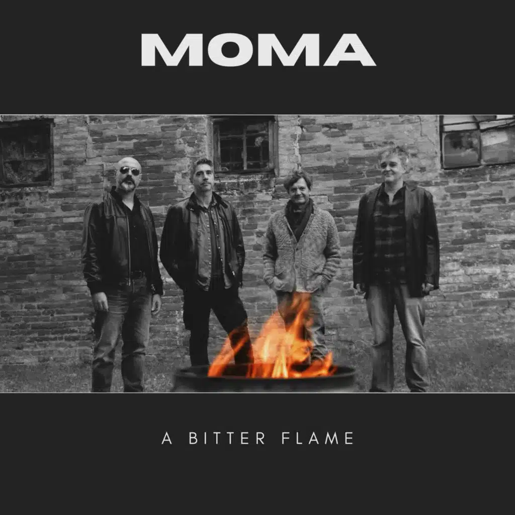 A Bitter Flame