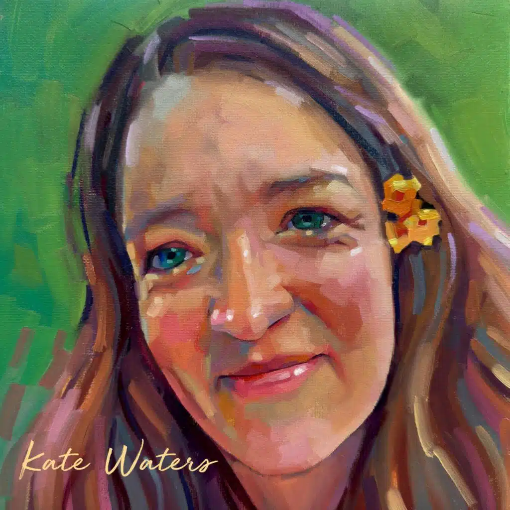 Kate Waters
