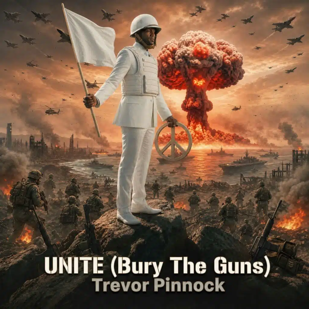 Trevor Pinnock