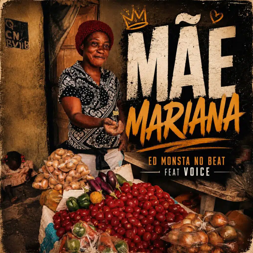 MÃE MARIANA (feat. VOICE)
