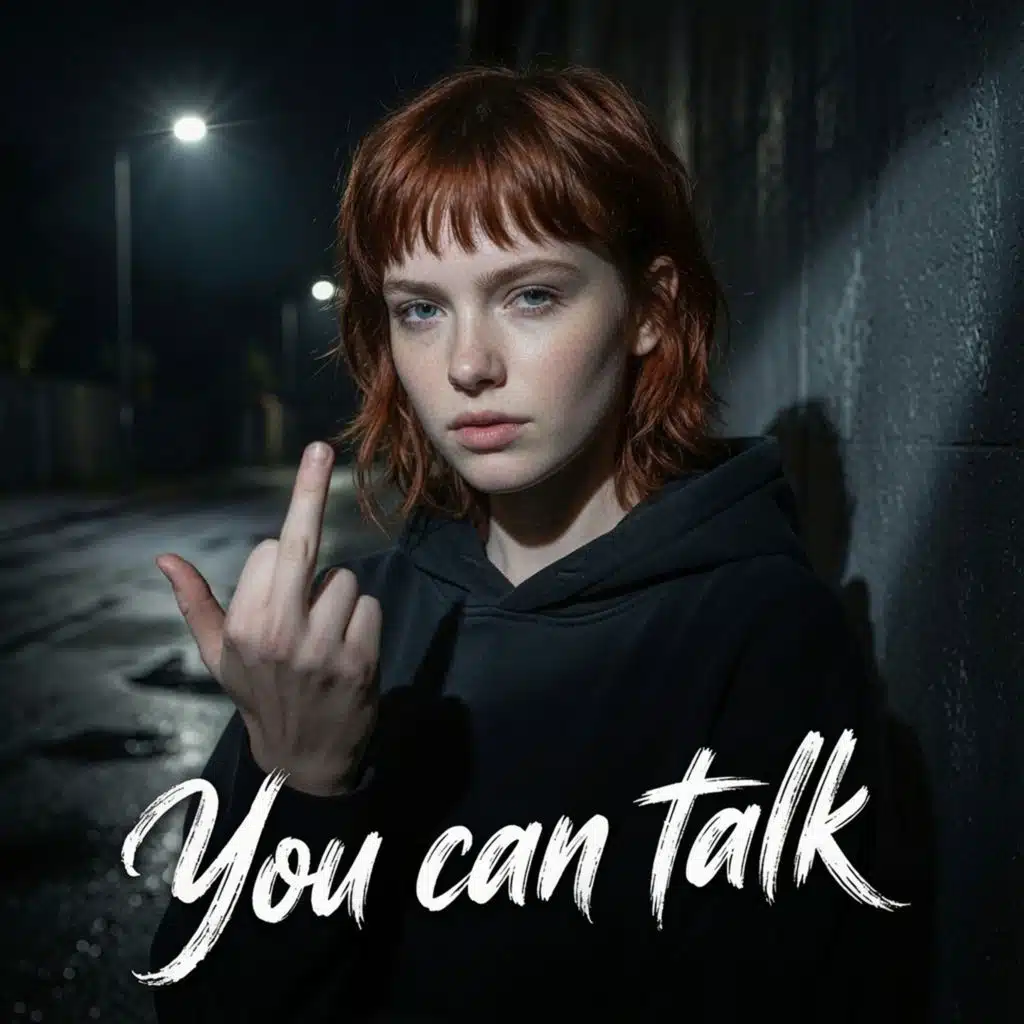 You can talk (feat. VIGGA)