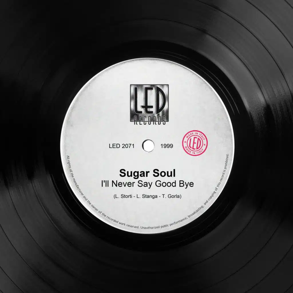 SUGAR SOUL